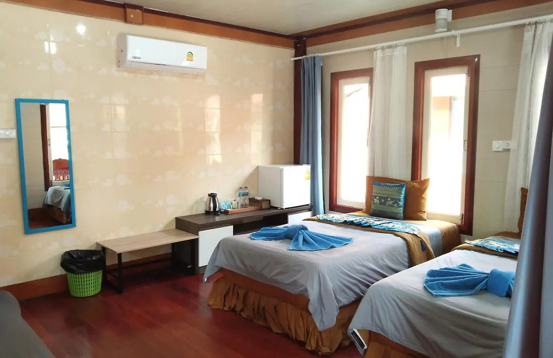 Coco Beach Bungalows-1