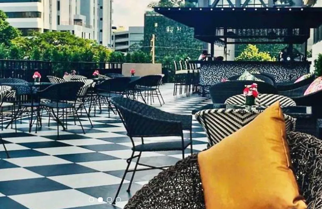 Evergreen Laurel Hotel Bangkok-1