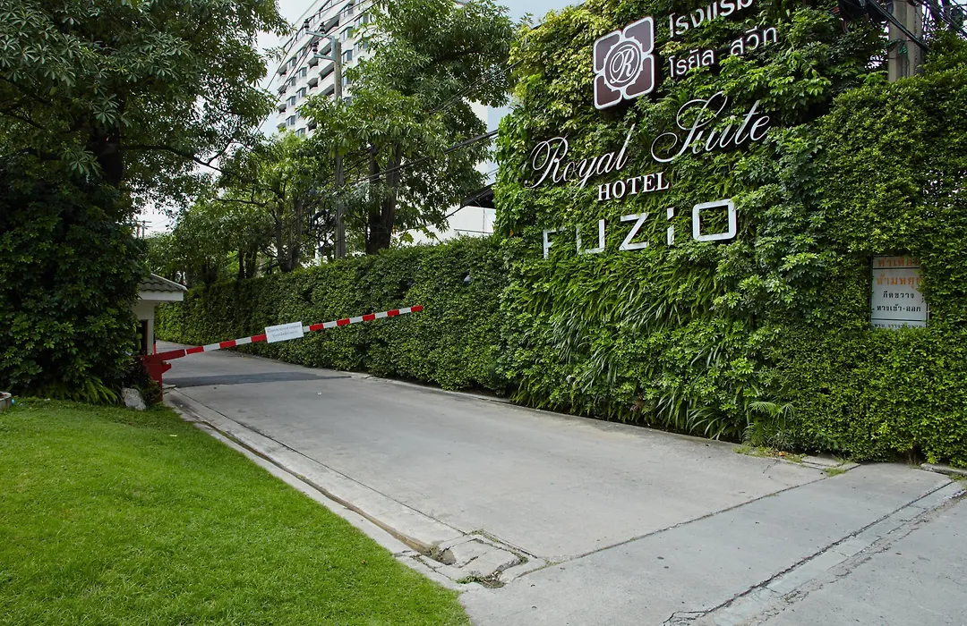 Royal Suite Hotel Bangkok-1