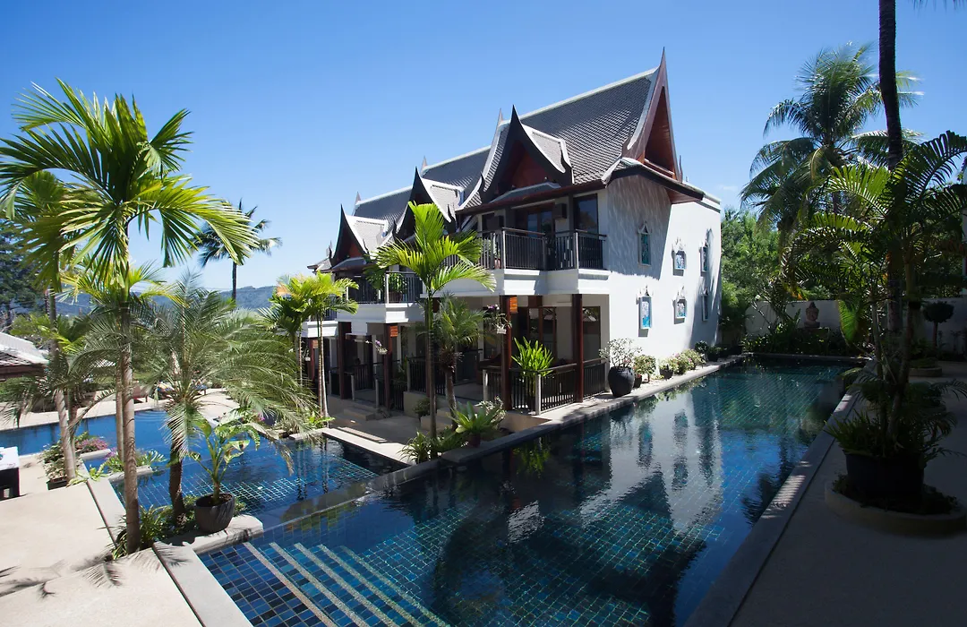 Baan Yin Dee Boutique Resort Phuket - Sha Plus-1