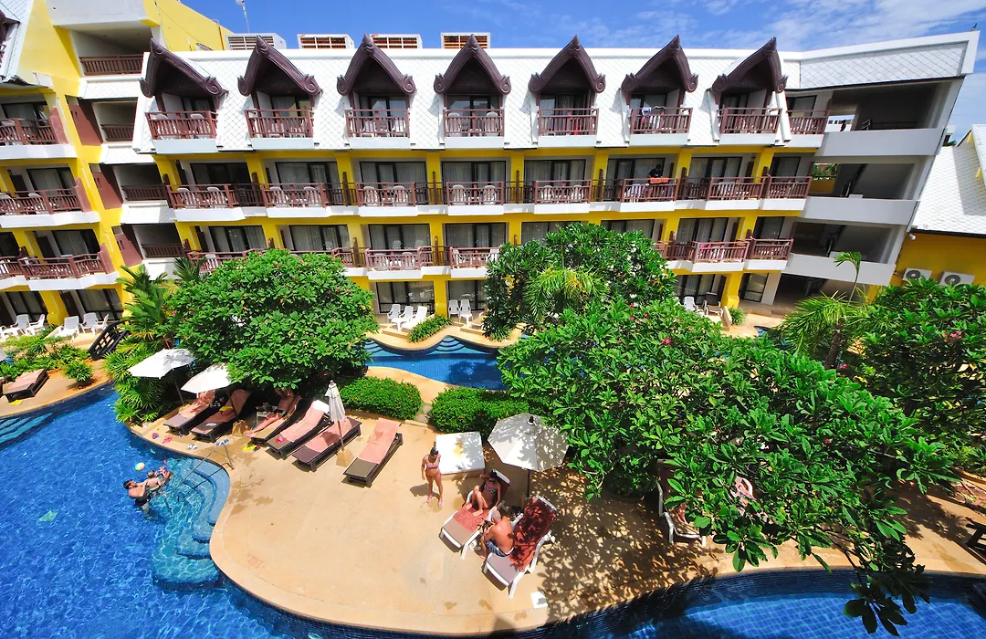 Woraburi Phuket Resort & Spa - Sha Plus-1