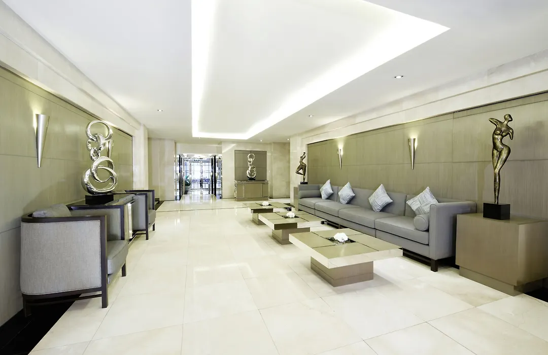 Centre Point Hotel Chidlom Bangkok-1