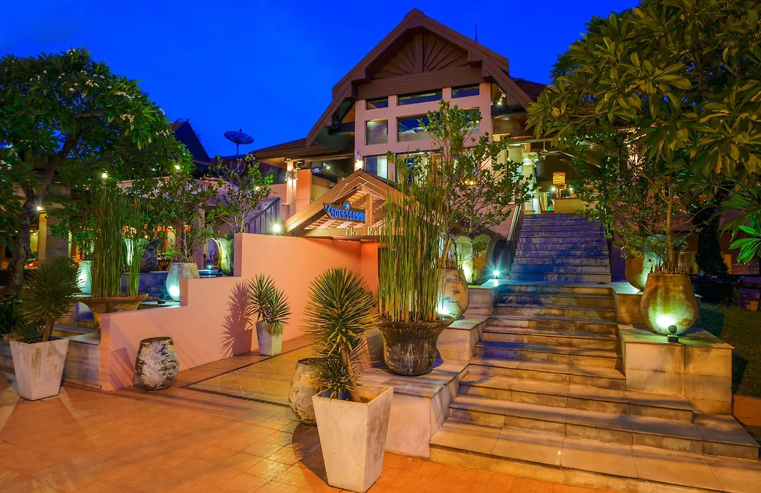 Seaview Patong Hotel-1