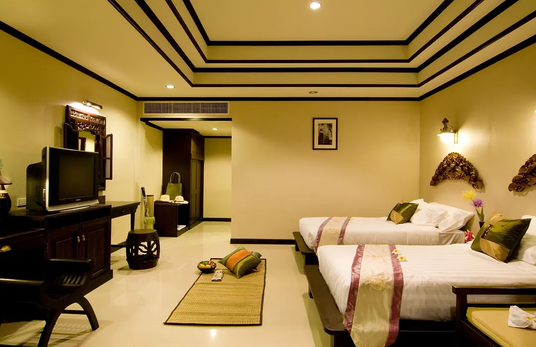Kanok Buri Resort-1