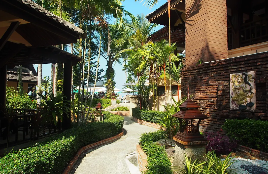 Khaolak Palm Beach Resort-1