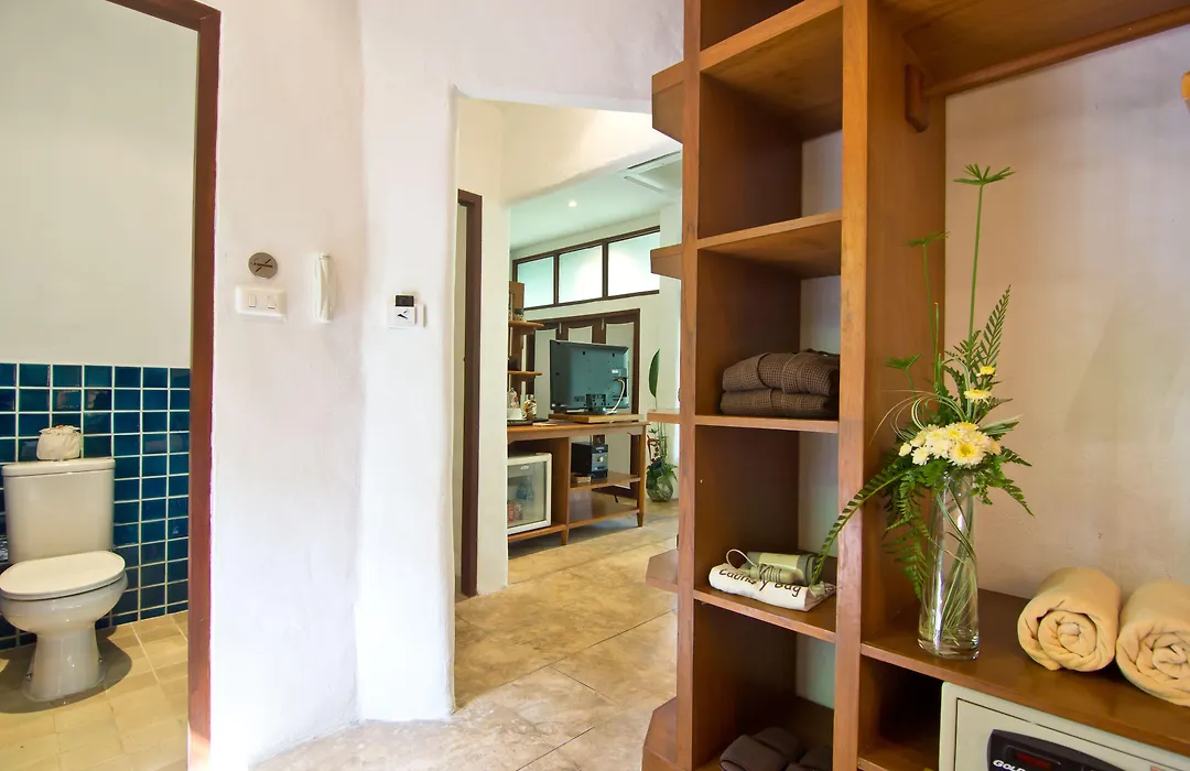 The Legend Chiang Rai Boutique River Resort & Spa-1