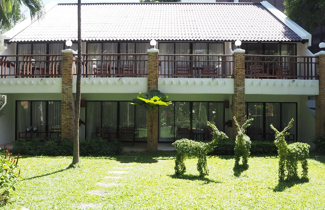Woodlands Hotel And Resort Pattaya-1