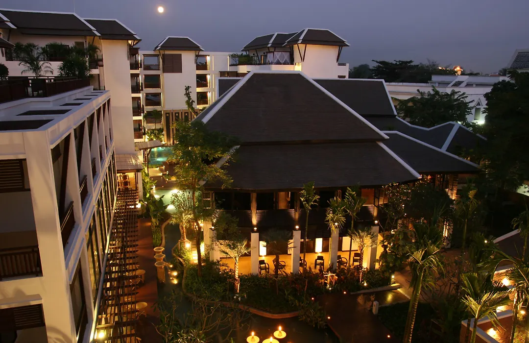 Rarin Jinda Wellness Spa Resort-1