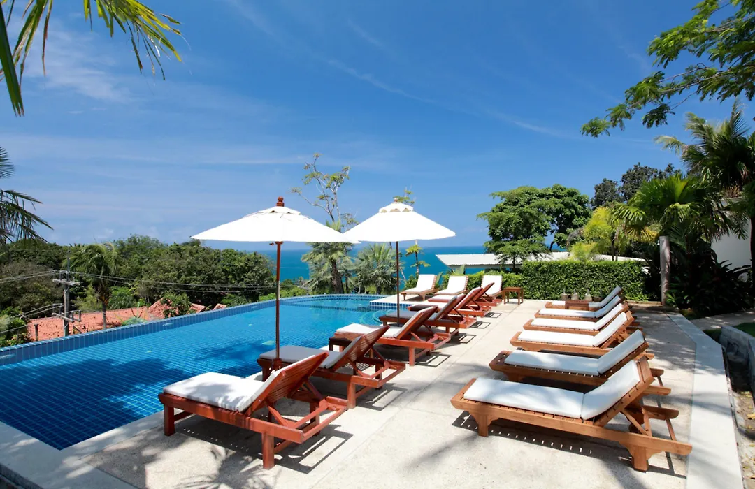 Secret Cliff Resort & Restaurant - Sha Plus-1