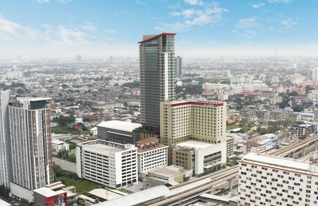 Grand Richmond Stylish Convention Hotel-1