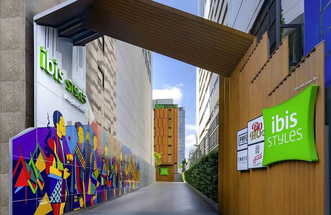Ibis Styles Bangkok Silom-1
