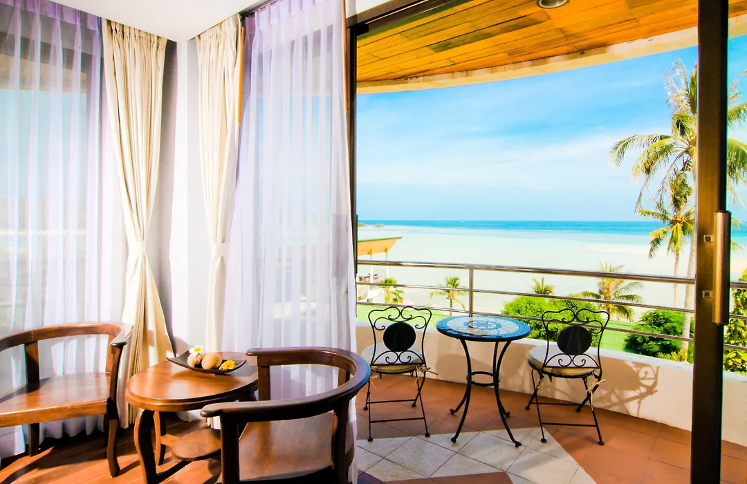 Samui Island Beach Resort & Hotel-1