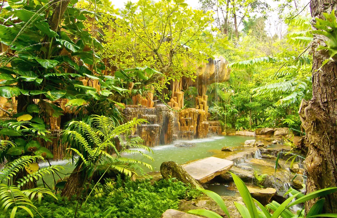Panviman Chiang Mai Spa Resort-1