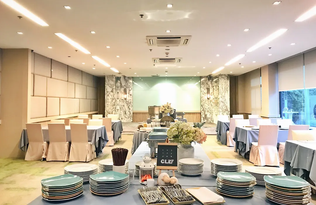 Clef Hotel Bangkok-1