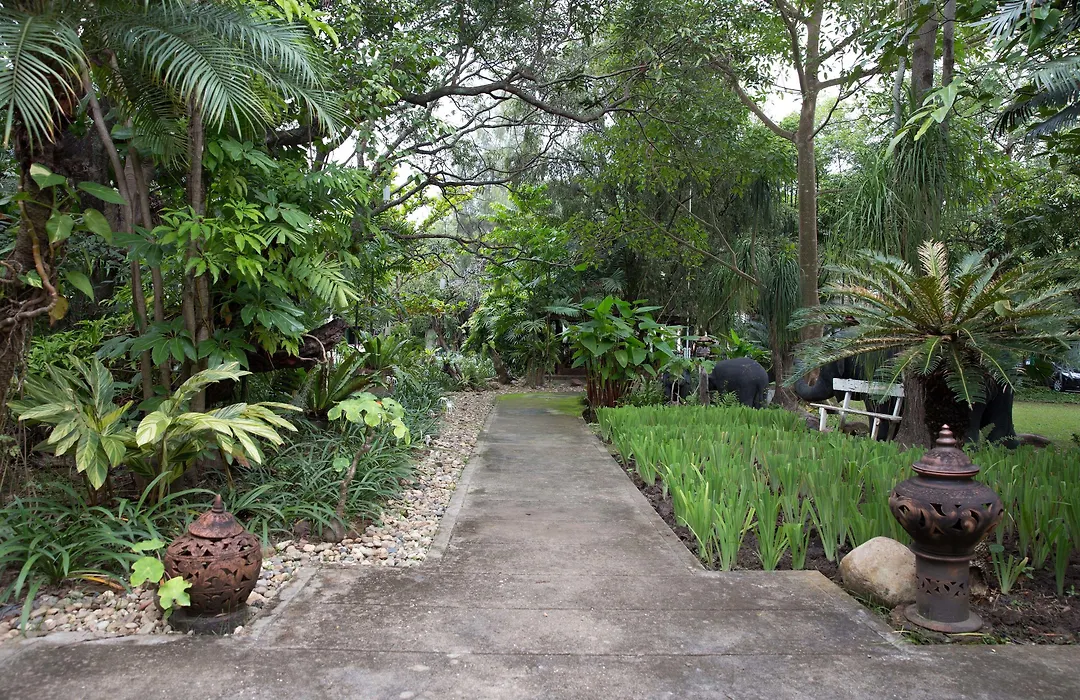 Eco Resort Chiang Mai-1