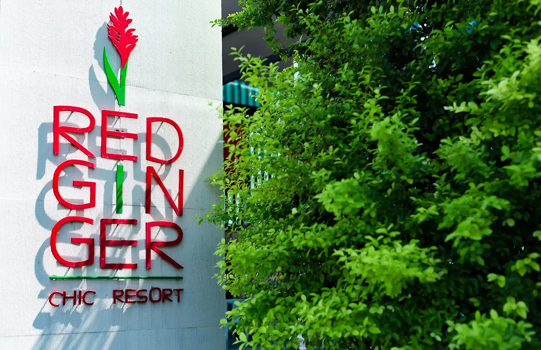 Red Ginger Chic Resort-1