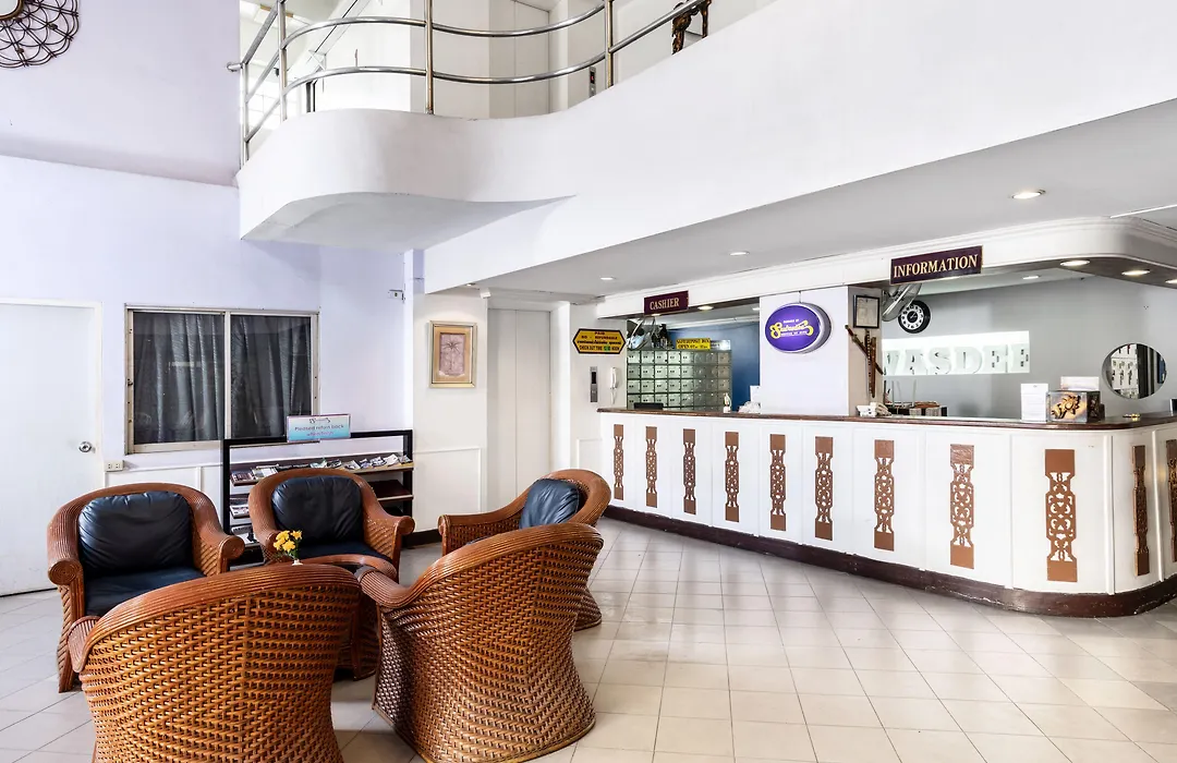 Sawasdee Pattaya Hotel-1