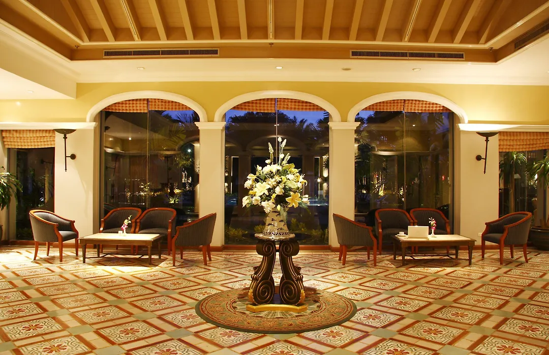 Tinidee Hotel Ranong-1