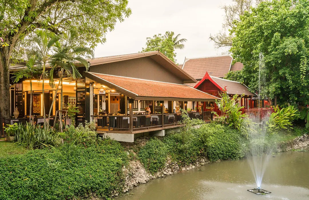 Legendha Sukhothai Hotel-1