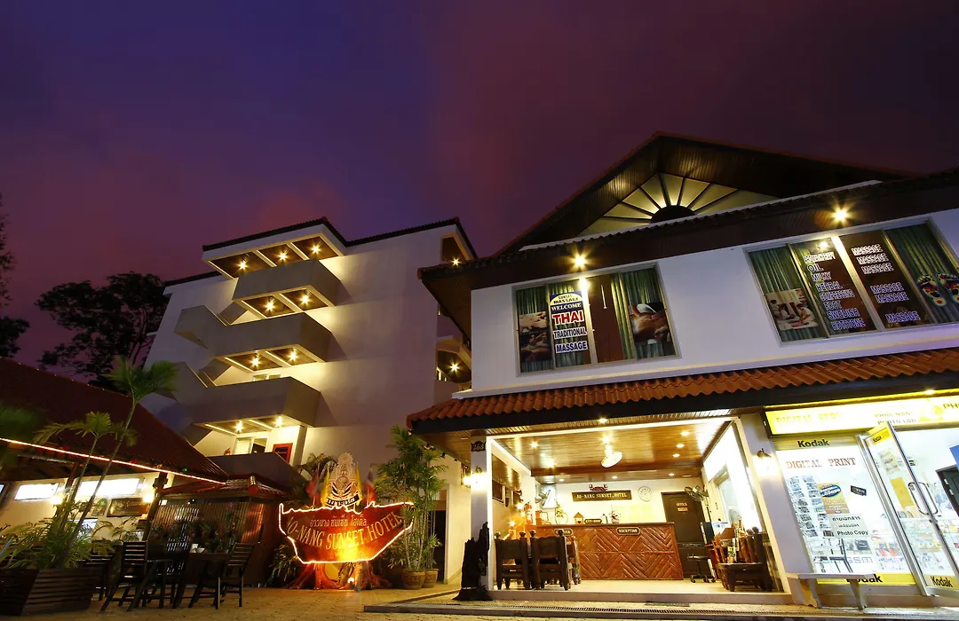 Aonang Sunset Hotel - Sha Extra Plus-1