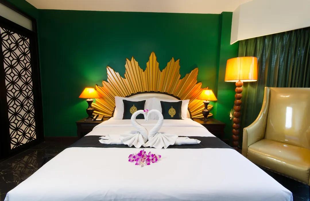 Khaosan Palace Hotel - SHA Extra Plus-1
