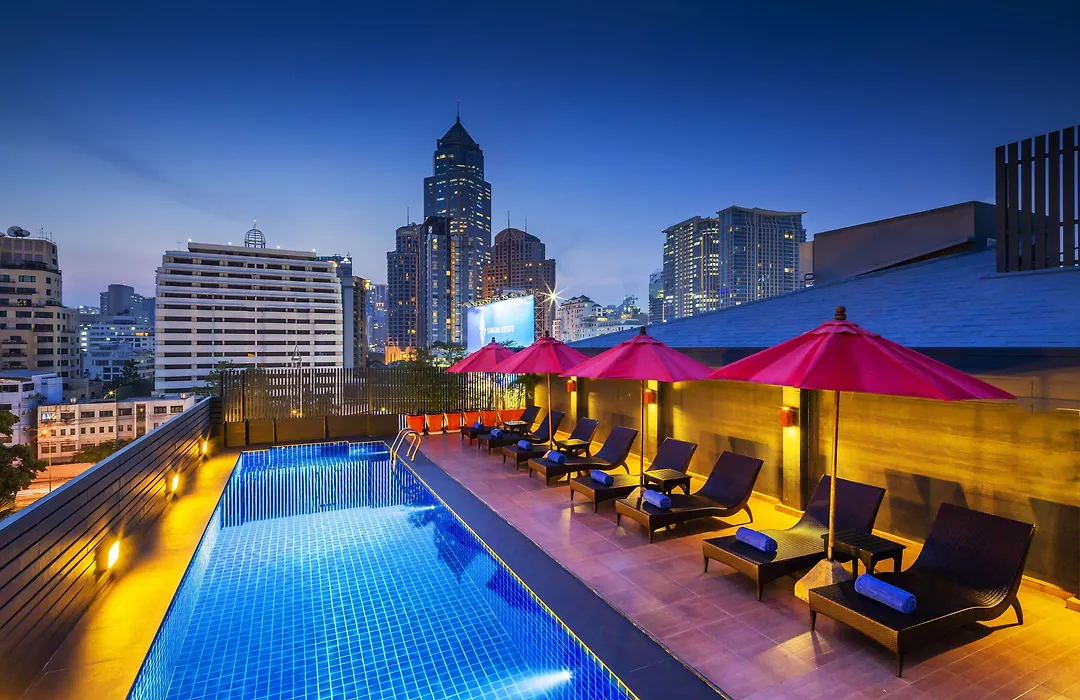Hotel Solo, Sukhumvit 2, Bangkok - Sha Extra Plus-1
