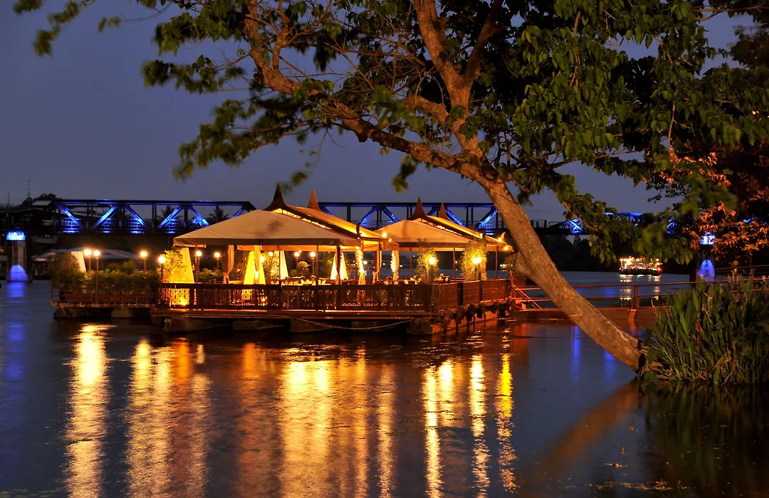 Felix River Kwai Resort - Sha Plus,Certified-1