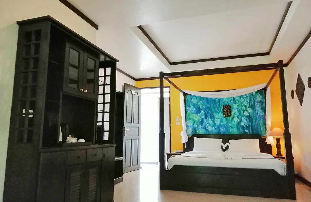 Sand Sea Resort&Spa - Lamai Beach , Koh Samui-1