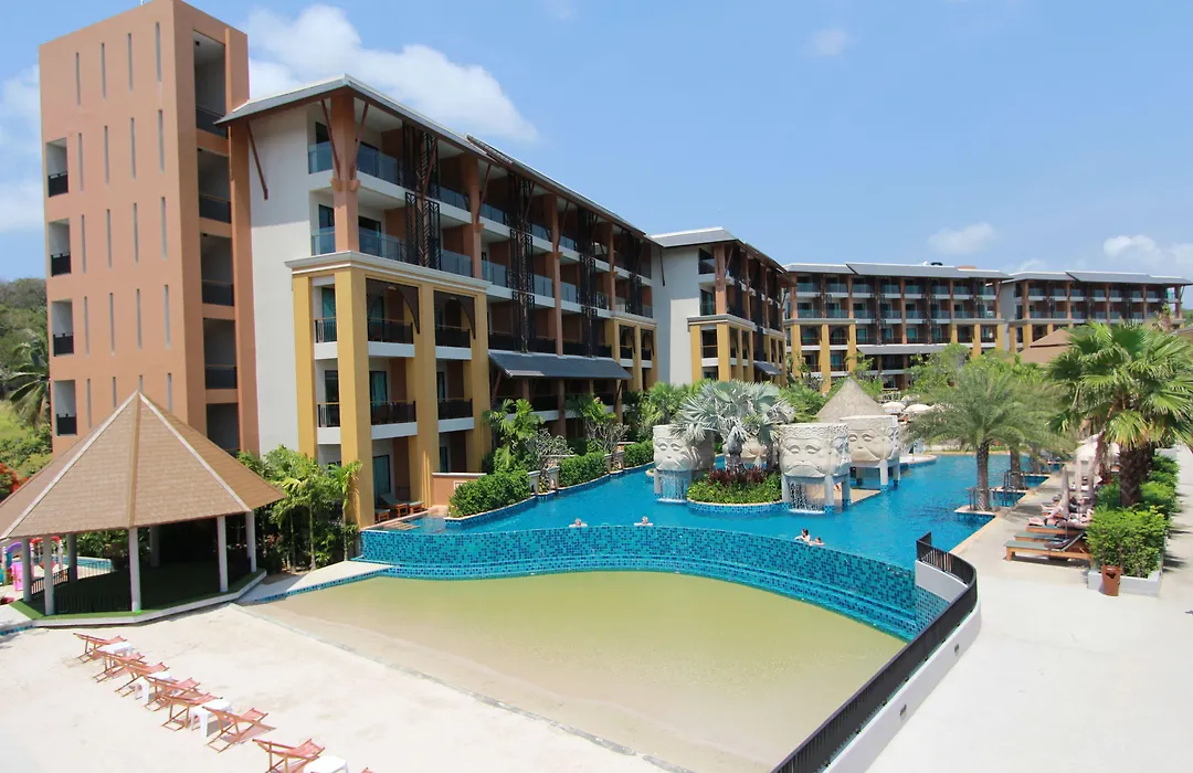 Rawai Palm Beach Resort - Sha Extra Plus-1