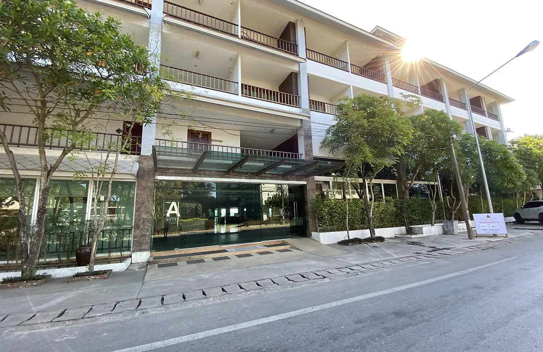 Siam Triangle Hotel Chiang Sean-1