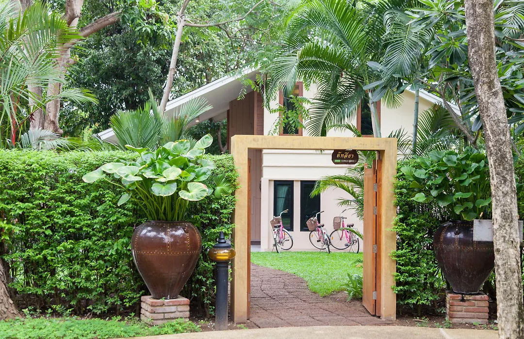 Raya Resort Beach Front - The Most Green Resort In Cha-Am-1