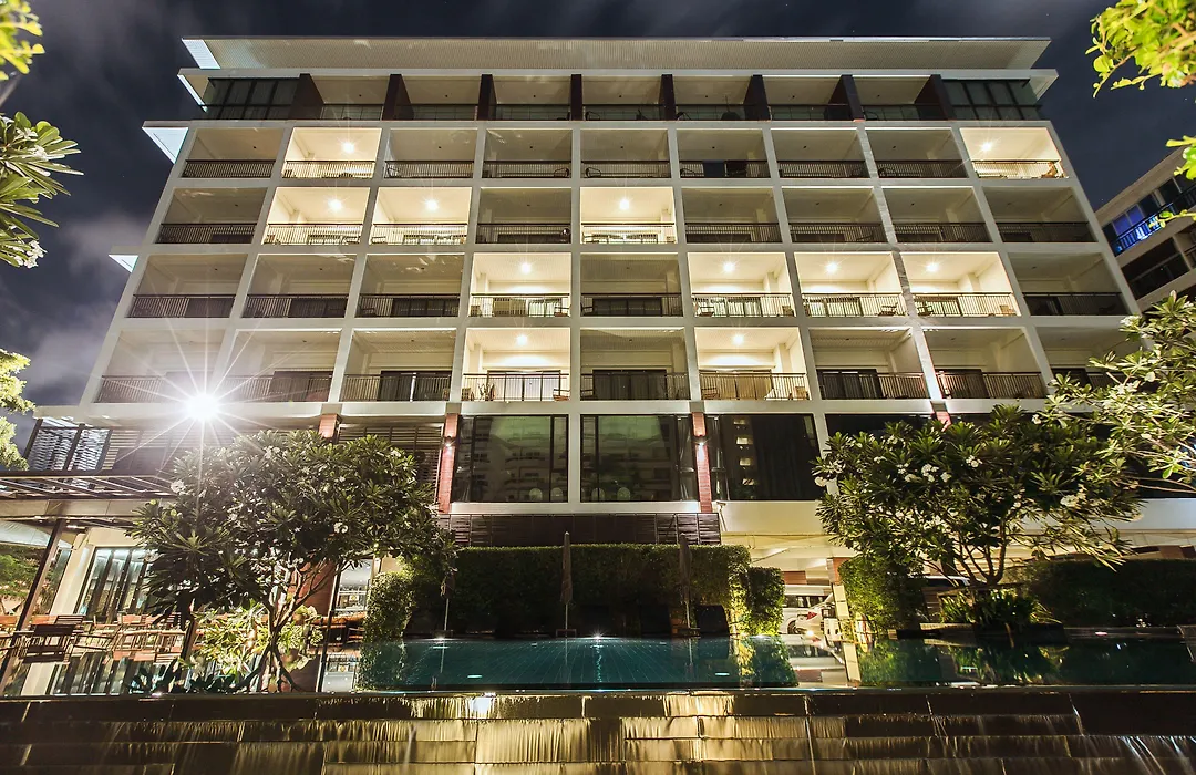 Fifth Pattaya Jomtien By Shiwalai Int-1
