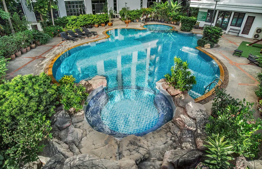 Mike Garden Resort - Sha Extar Plus-1