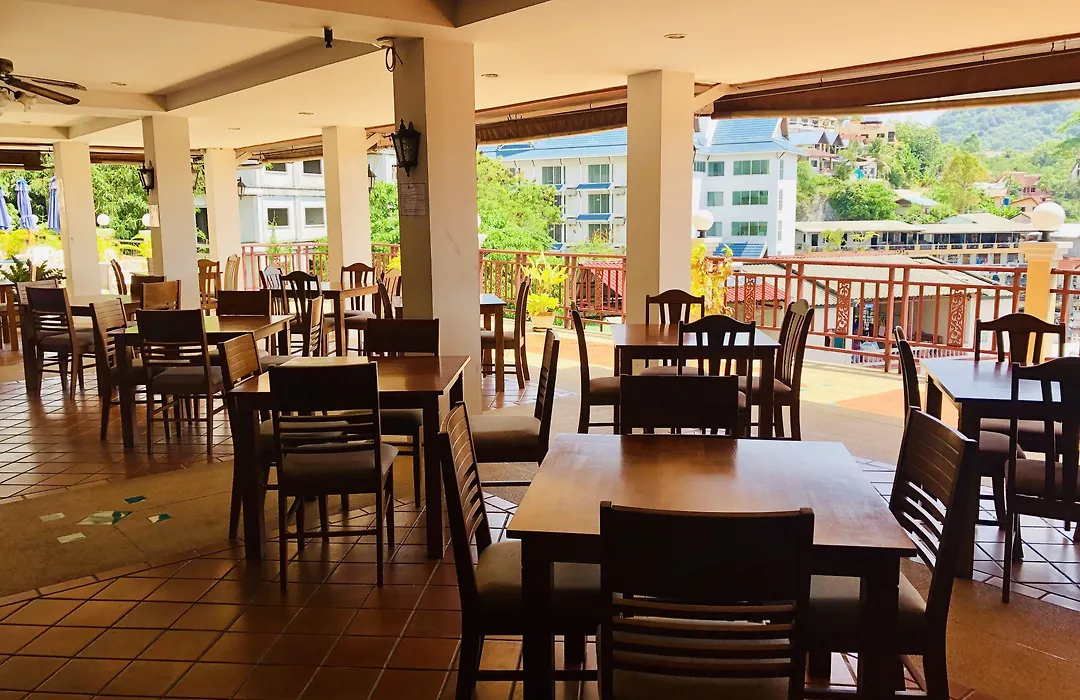 Jiraporn Hill Resort-1