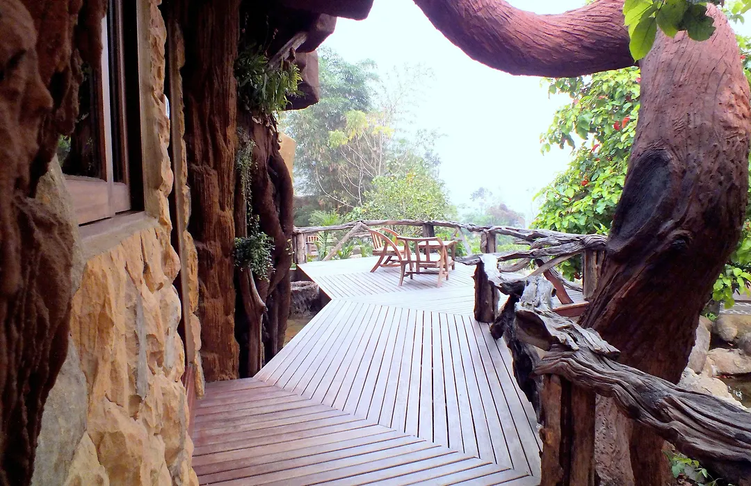 บุร รีสอร์ท Bura Resort-1