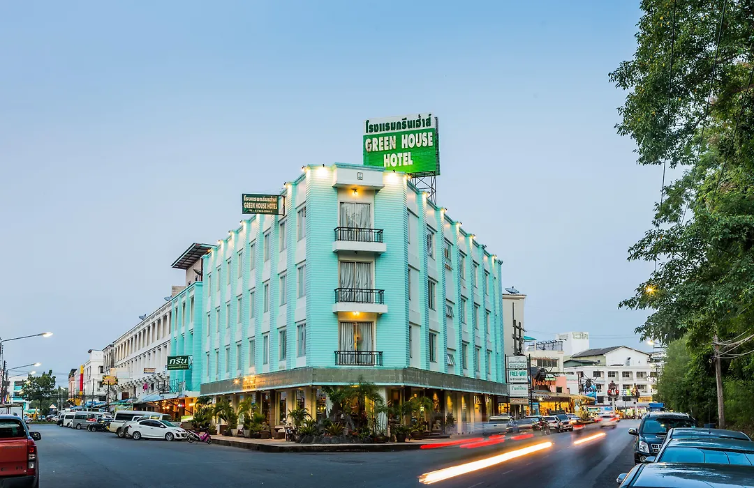 Green House Hotel-1