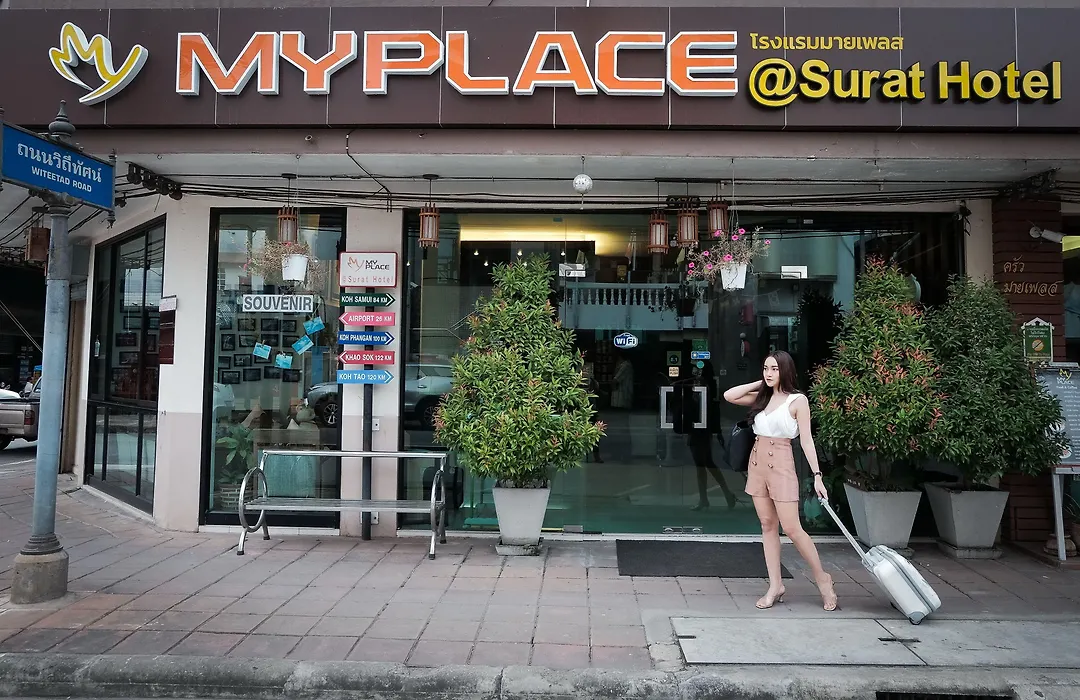 Myplace@Surat Hotel-1