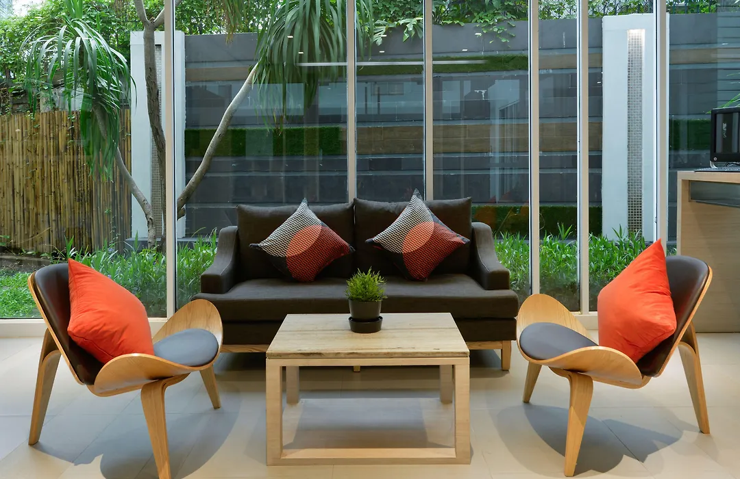 Hotel Amber Sukhumvit 85-1