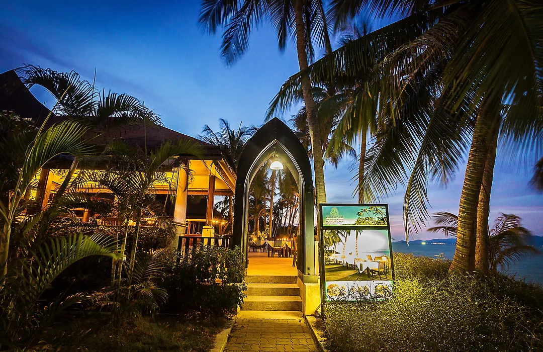 Coco Palm Beach Resort - Sha Extra Plus-1