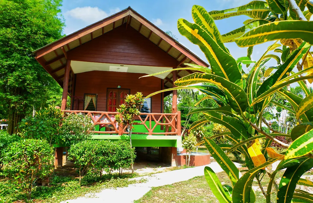 Ao Nang Baan Suan Resort-1