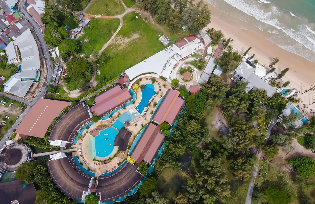 Arinara Beach Resort Phuket Beachfront-1