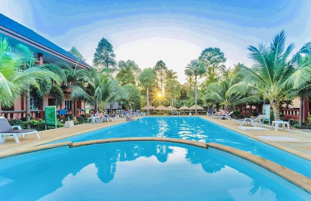 Peaceful Resort , Long Beach - Koh Lanta-1