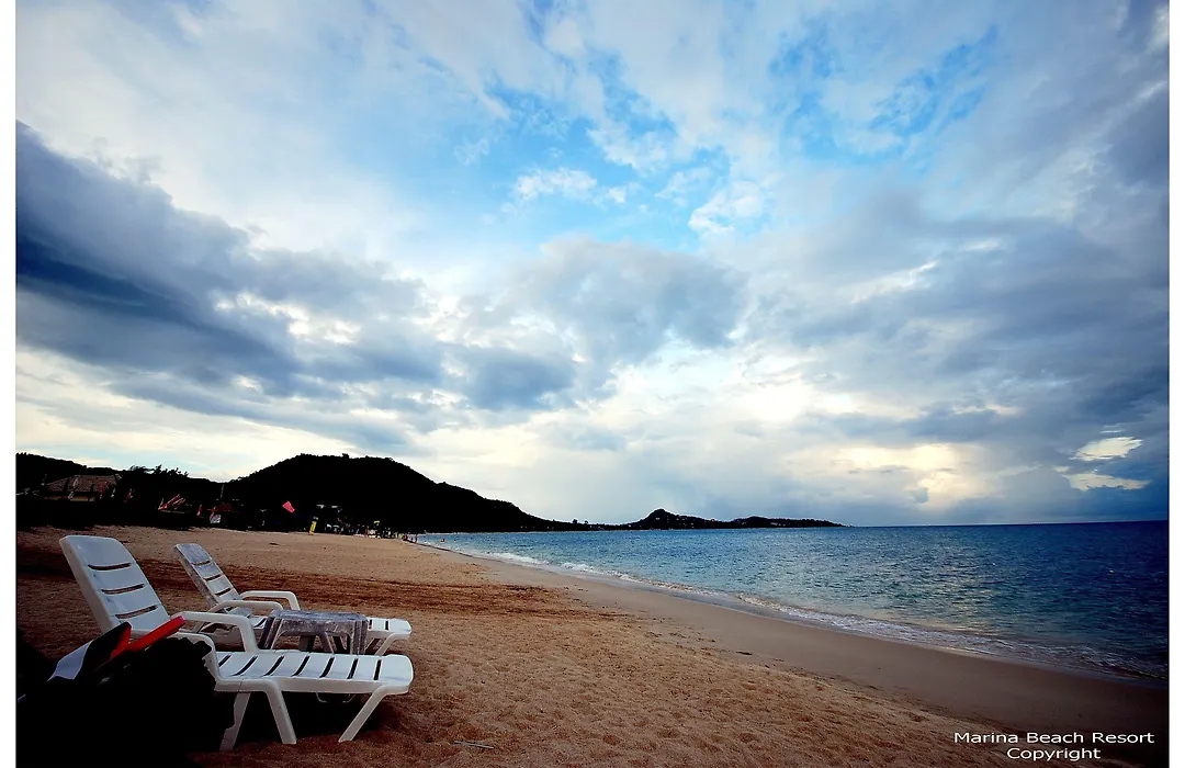 Marina Beach Resort - SHA Extra Plus-1