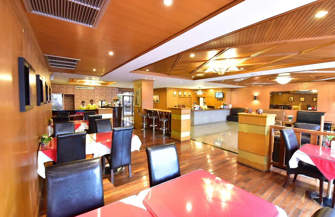 Dynasty Inn Pattaya-1