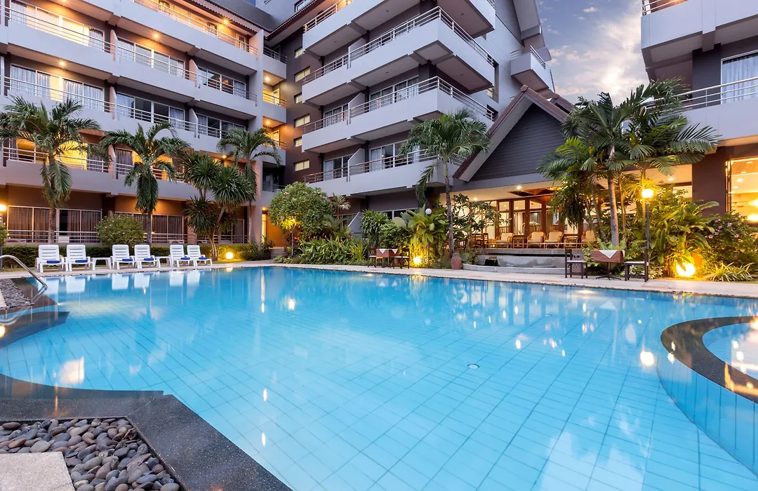 The Holiday Resort-1