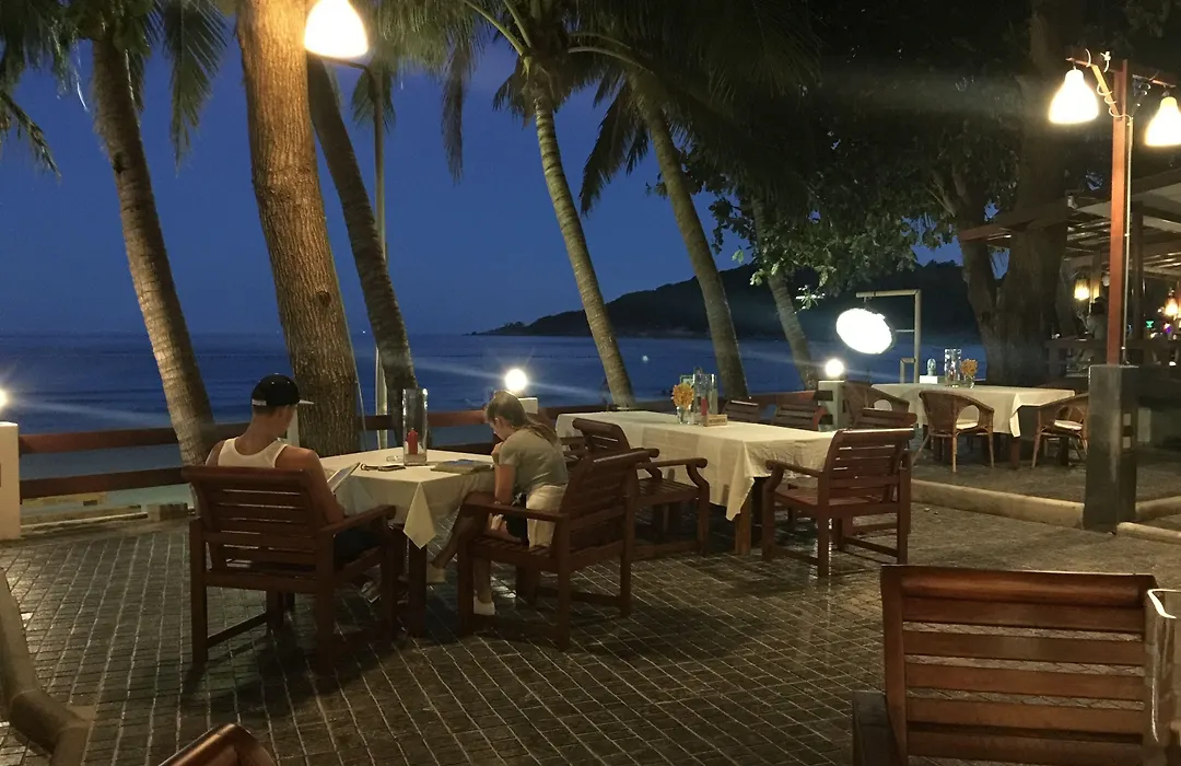 Palita Lodge - Sha Plus-1