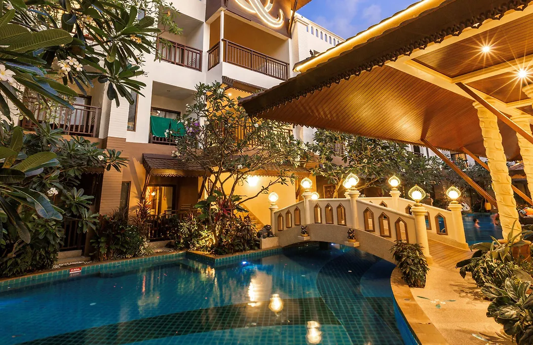 Shanaya Beach Resort & Spa Phuket-1
