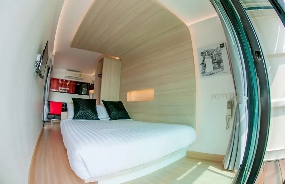 Sleepbox Chiangmai Hotel-1