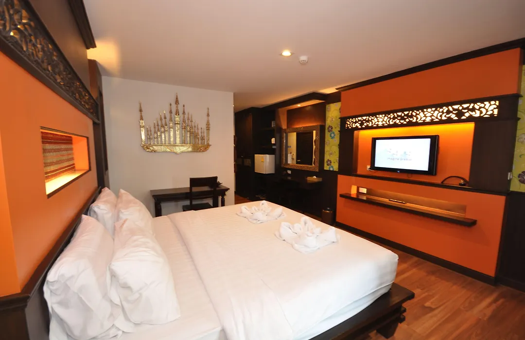 Chalelarn Hotel Hua Hin-1