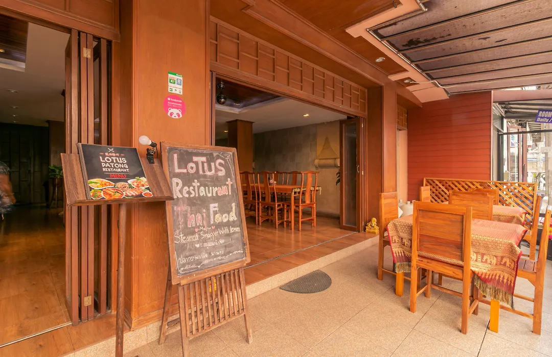 Lotus Hotel Patong-1